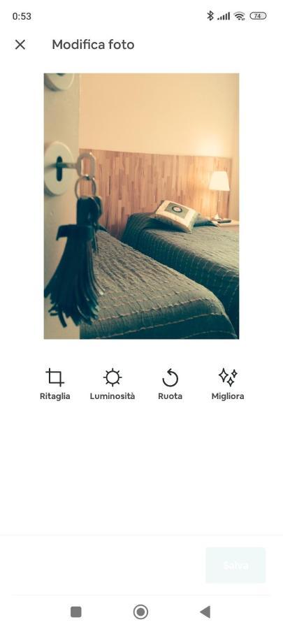 Bnb Astrea Mailand Exterior foto